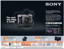 Sony Cameras - Special Offers